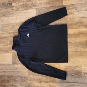 The North Face Men's 1/4 Zip Fleece Pullover Size Small